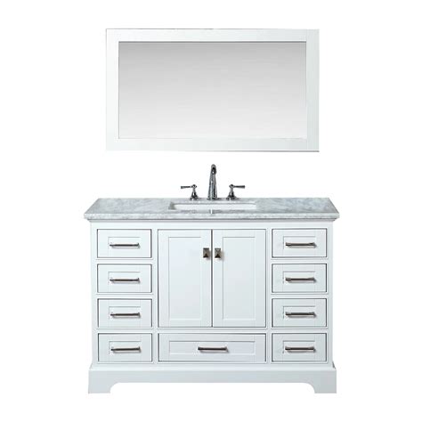 D x 35 in. . Home depot bathroom vanity sink